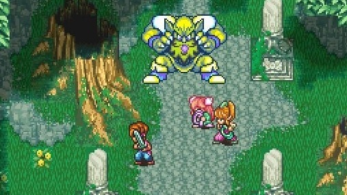 Cropped Secret of Mana
