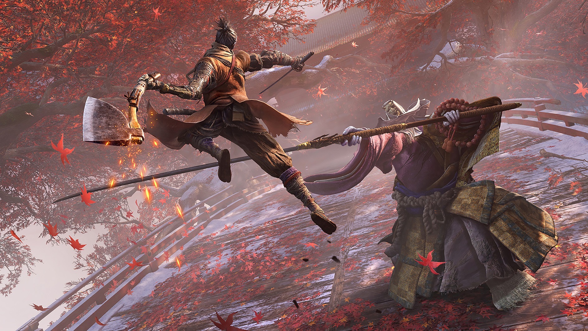 Cropped Sekiro