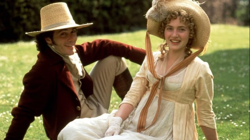 Cropped Sense and Sensibility