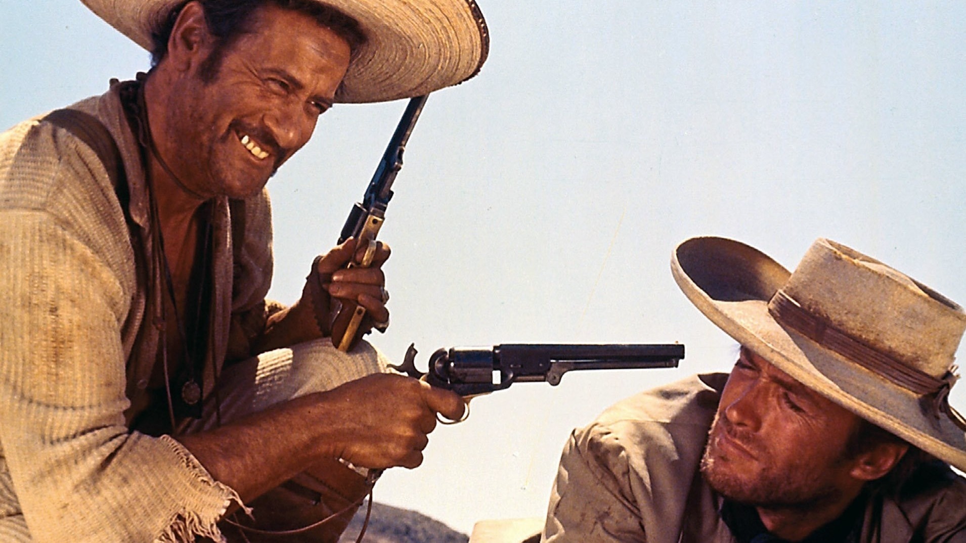 Cropped Sergio Leone