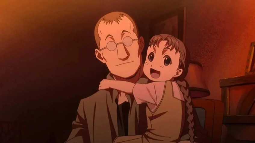 Cropped Shō Tucker Fullmetal Alchemist 2003
