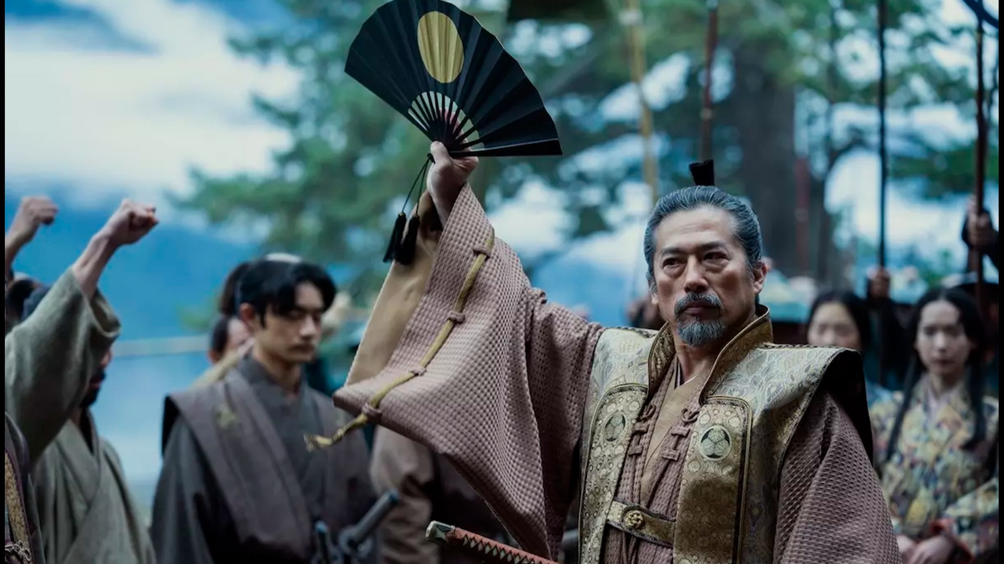 Cropped Shōgun 2024
