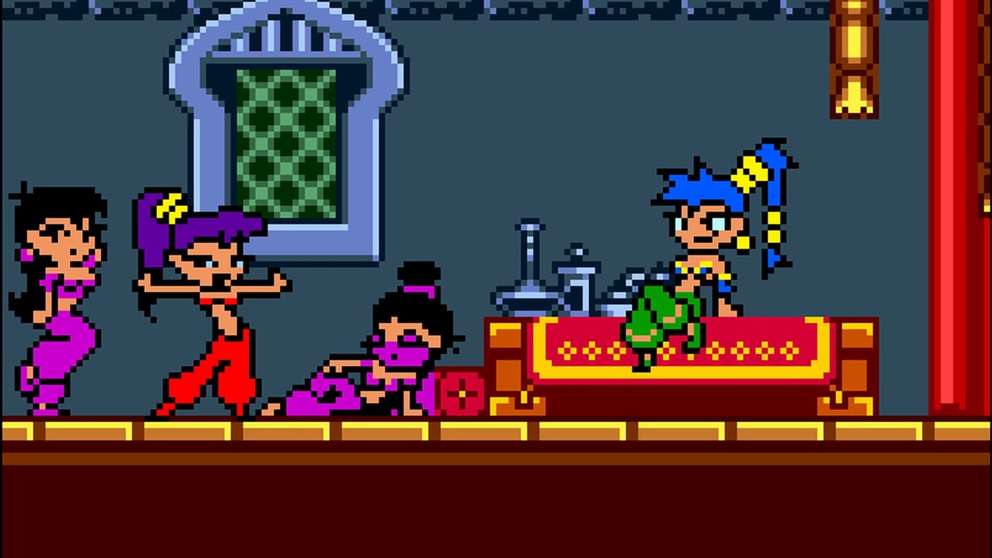 Cropped Shantae