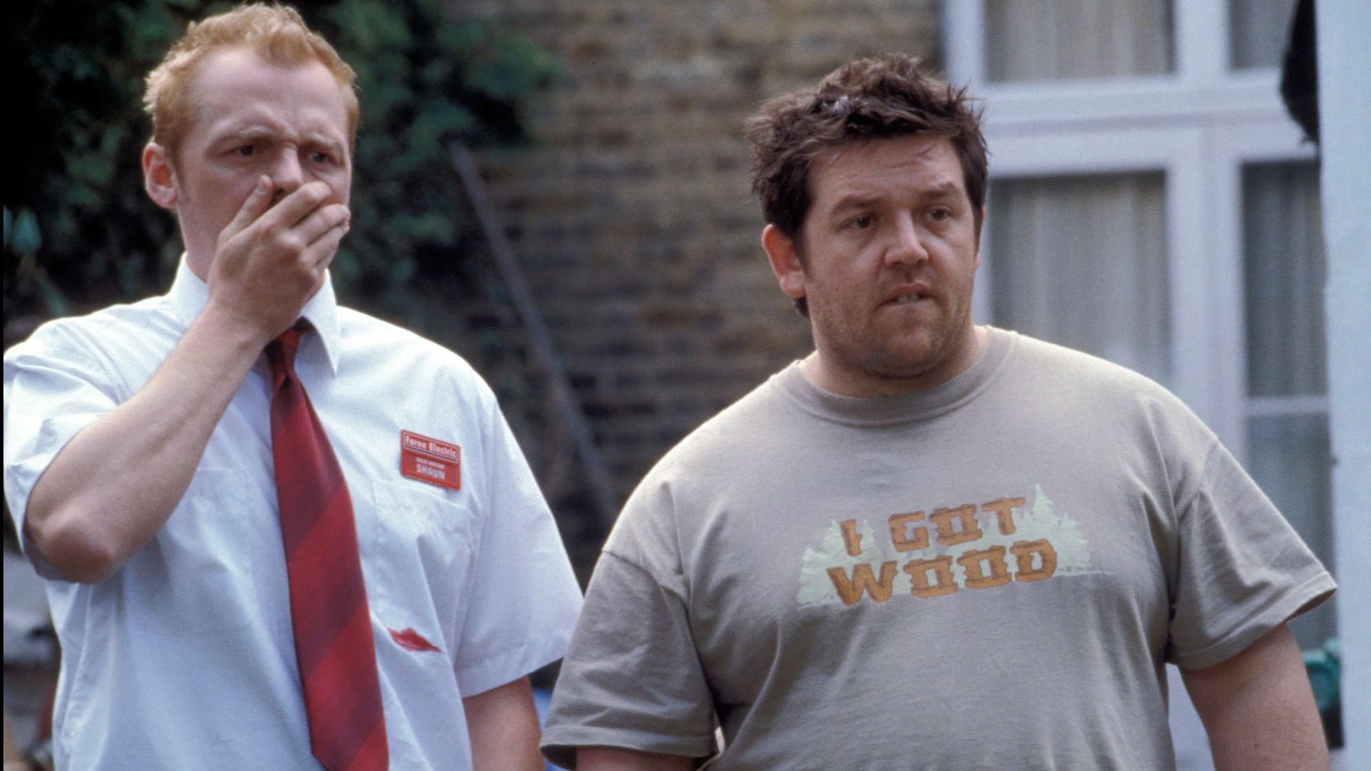 Cropped Shaun of the Dead