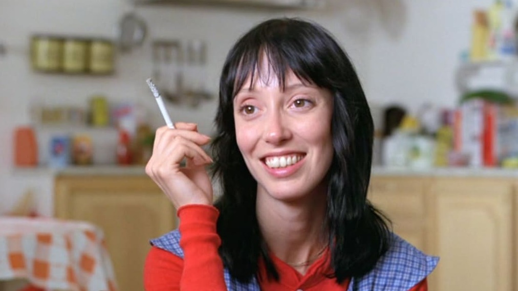 Cropped Shelley Duvall The Shining 1980
