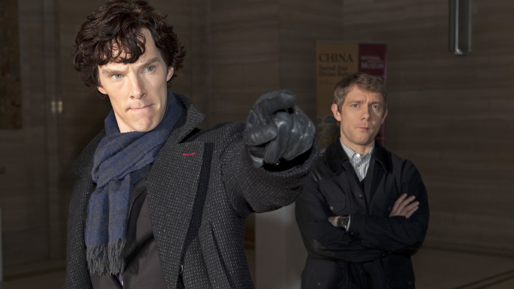Cropped Sherlock