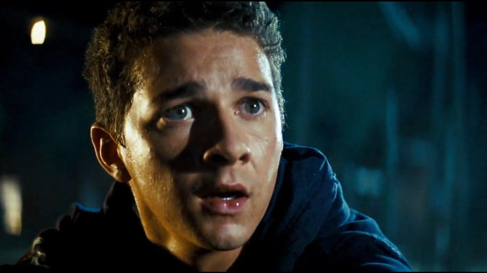 Cropped Shia La Beouf Transformers