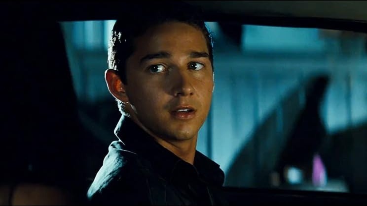 Cropped Shia La Beouf