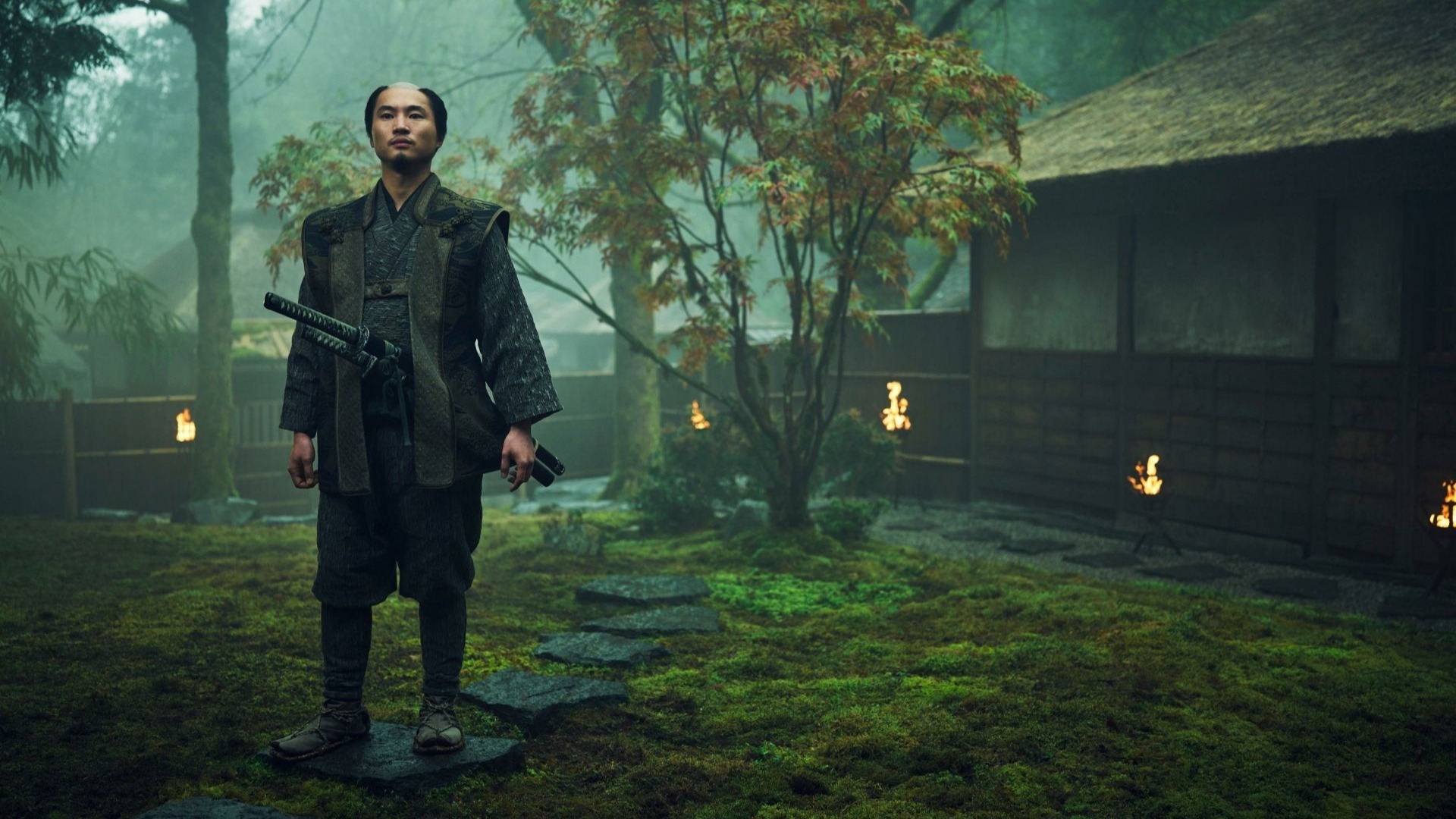 Cropped Shogun