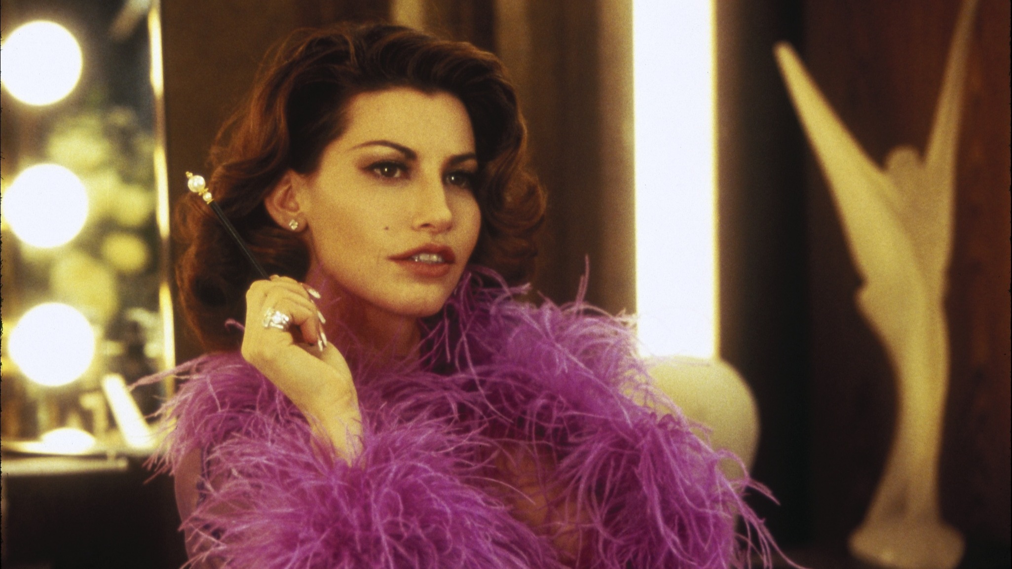 Cropped Showgirls