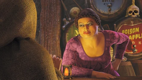 Cropped Shrek 2