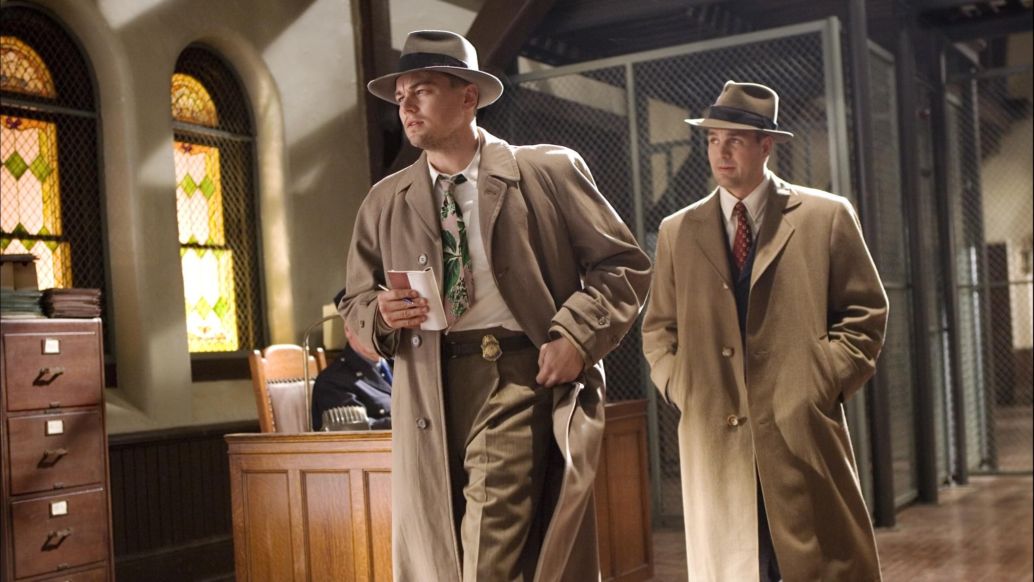 Cropped Shutter Island
