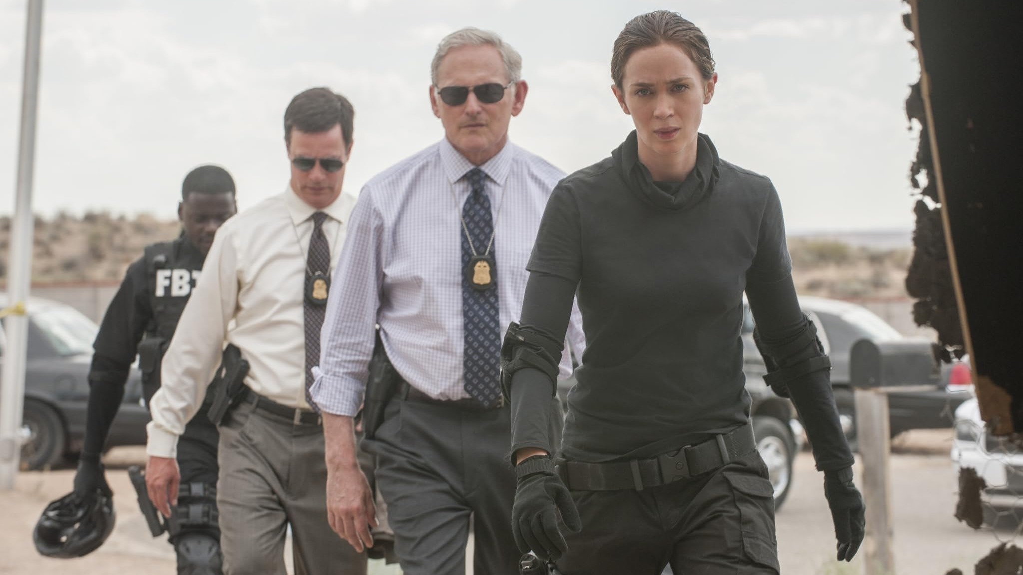 Cropped Sicario