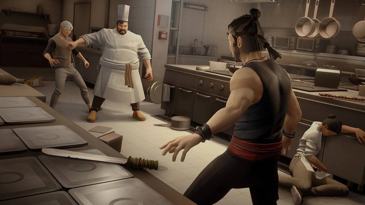 Cropped Sifu