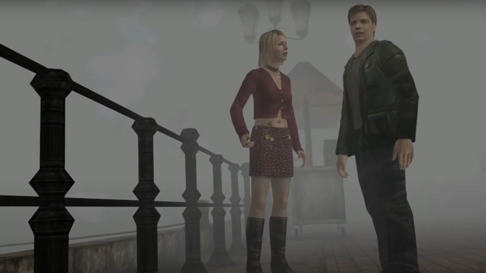 Cropped Silent Hill 2 2001