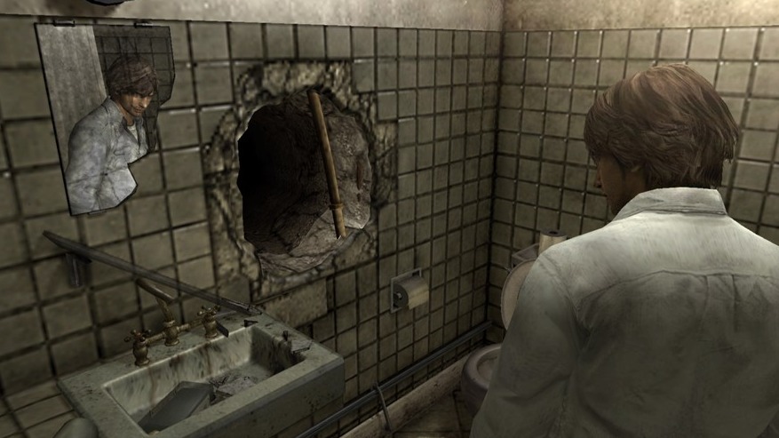 Cropped Silent Hill 4 The Room 2004