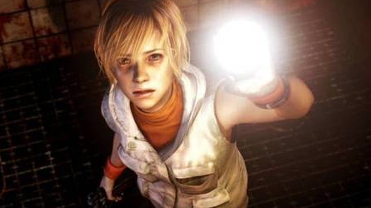 Cropped Silent Hill HD Collection 2012
