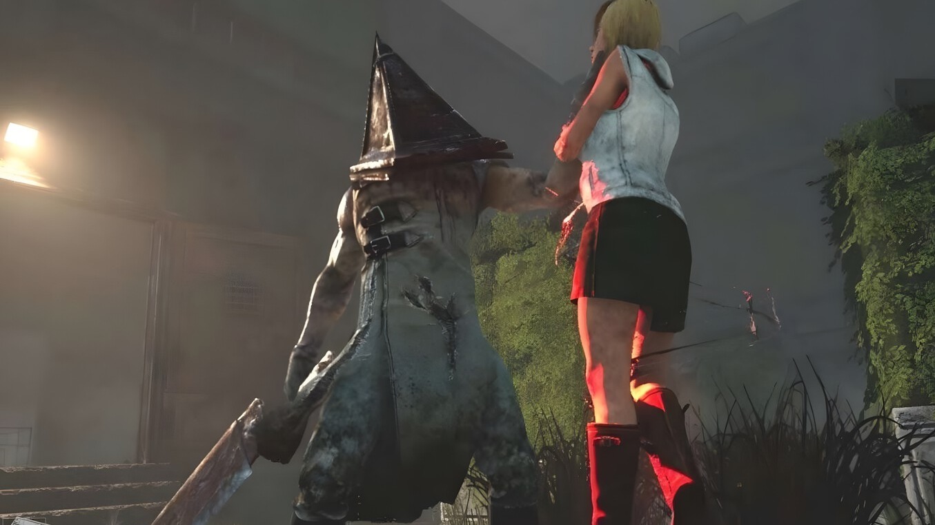 Cropped Silent Hill Townfall
