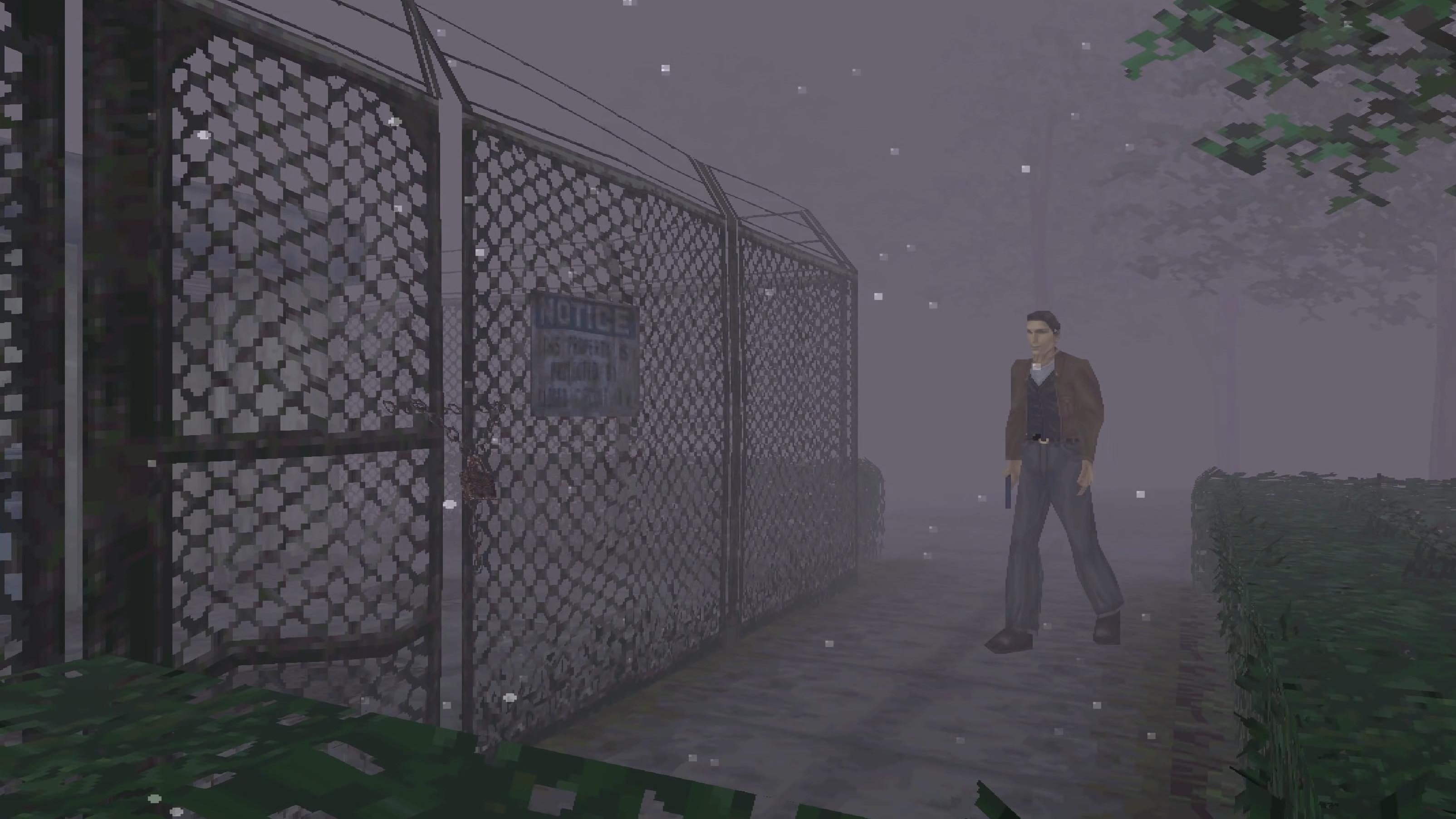 Cropped Silent Hill