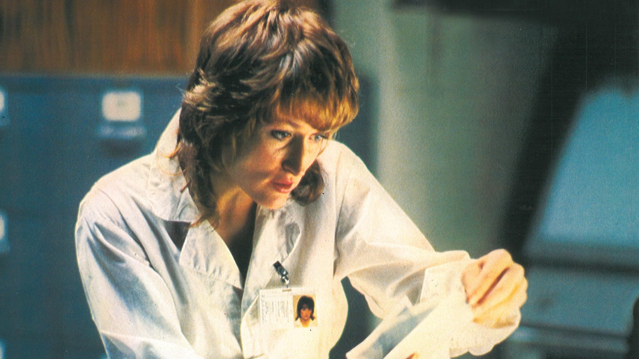 Cropped Silkwood