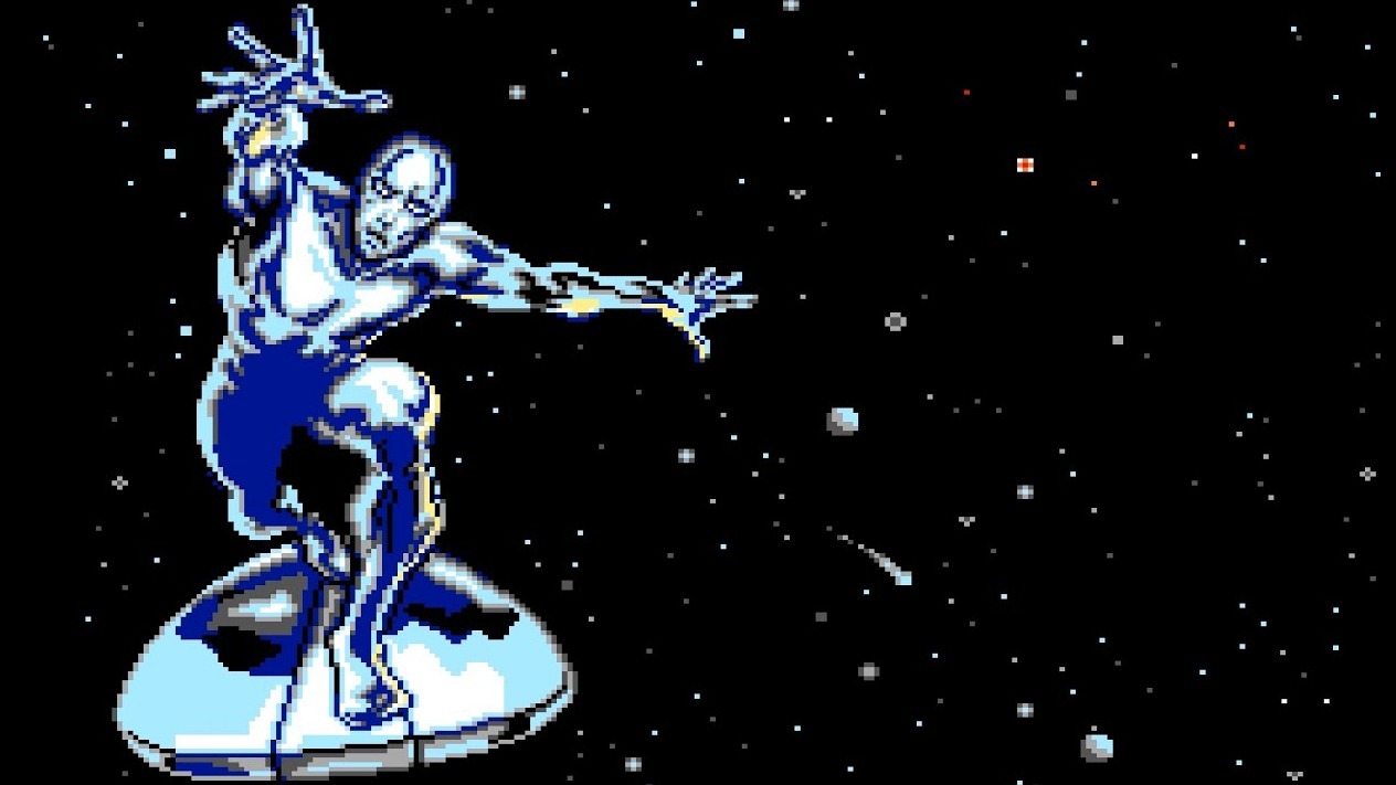 Cropped Silver Surfer NES