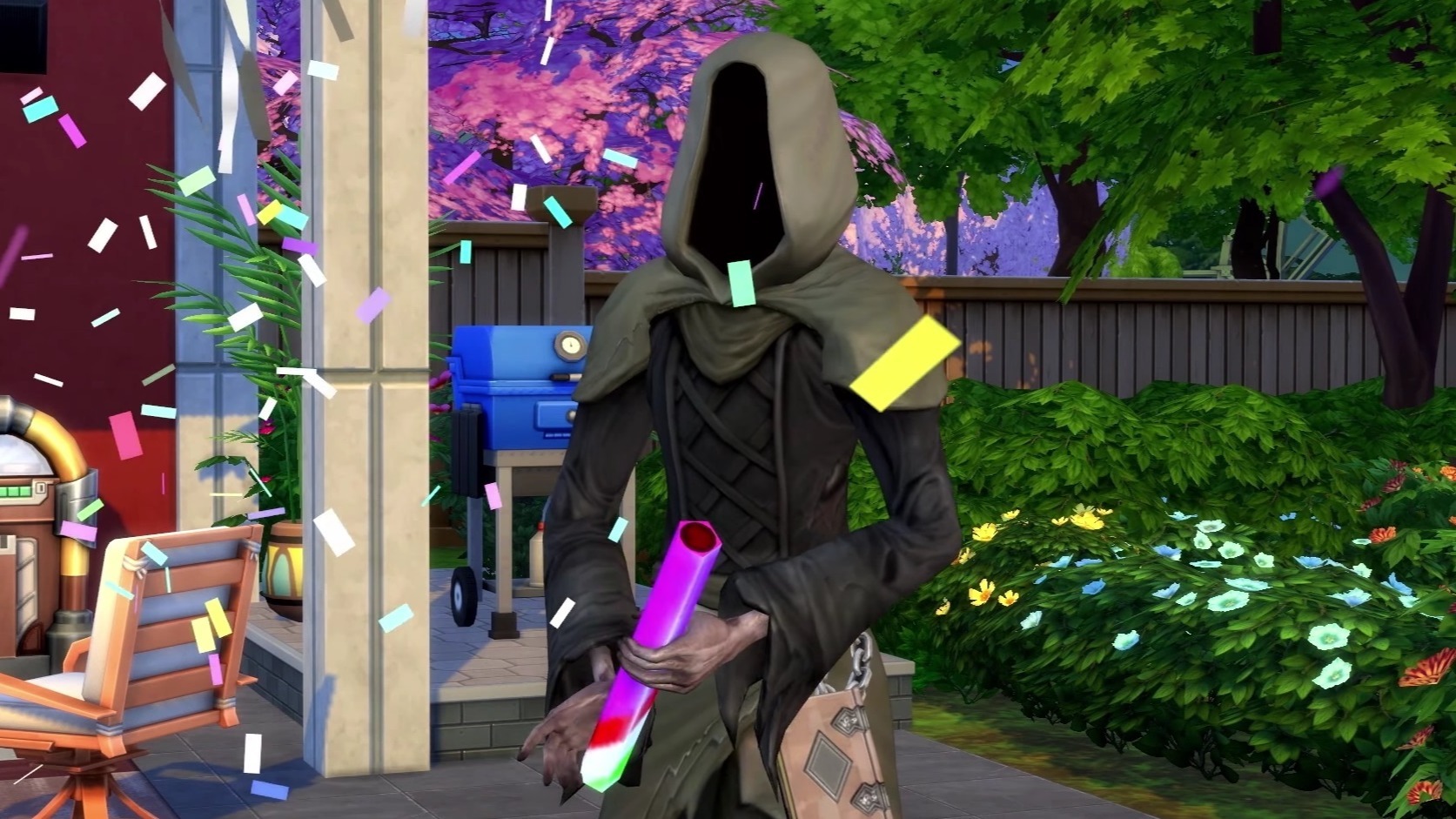 Cropped Sims 4