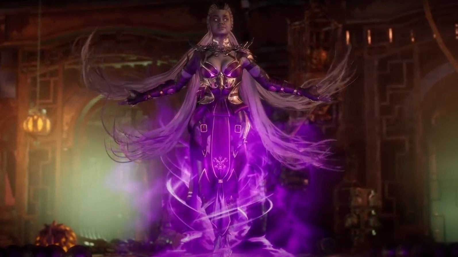 Cropped Sindel