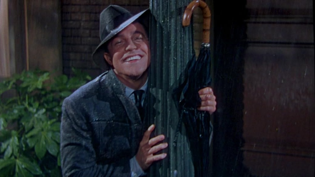 Cropped Singin in the Rain 1952