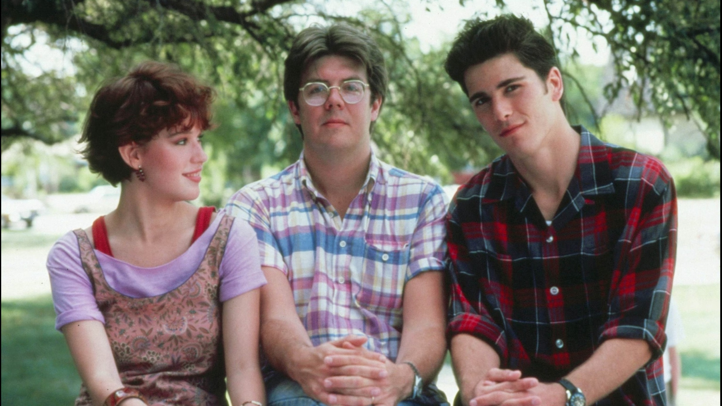 Cropped Sixteen Candles 1984