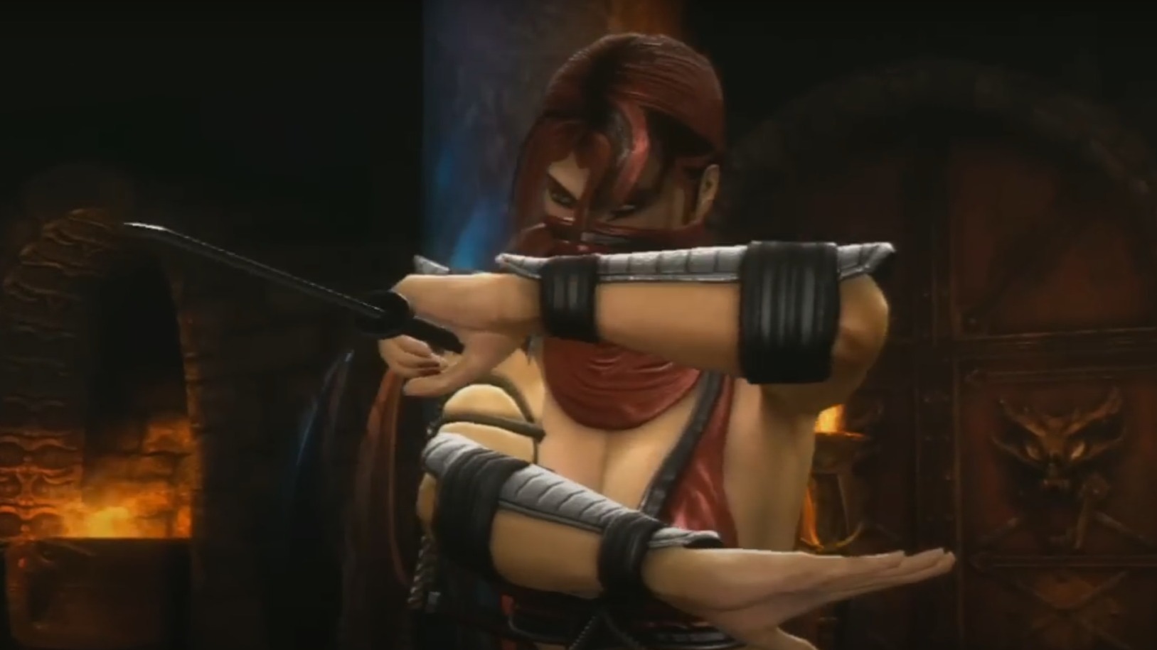 Cropped Skarlet