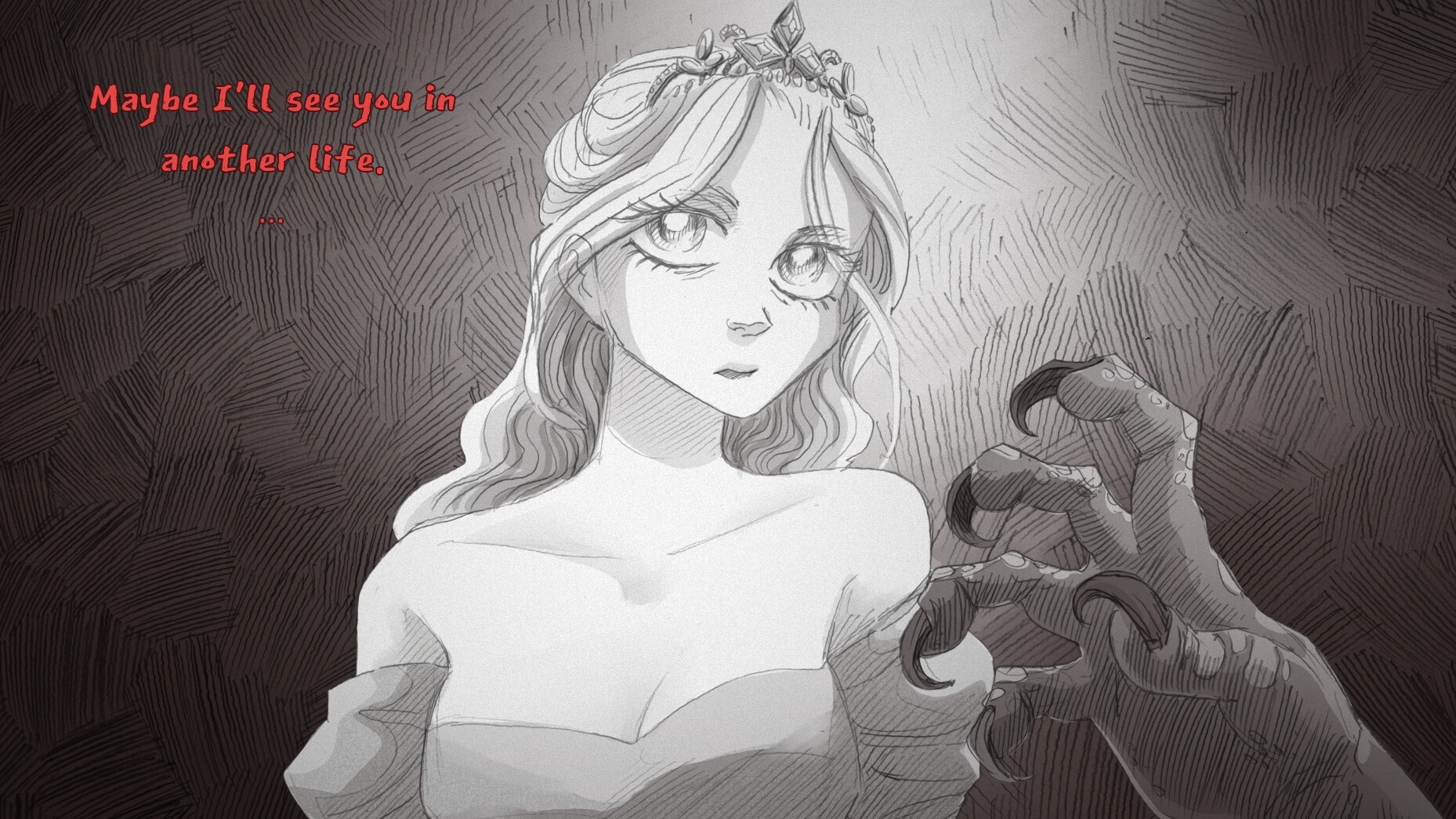 Cropped Slay the Princess