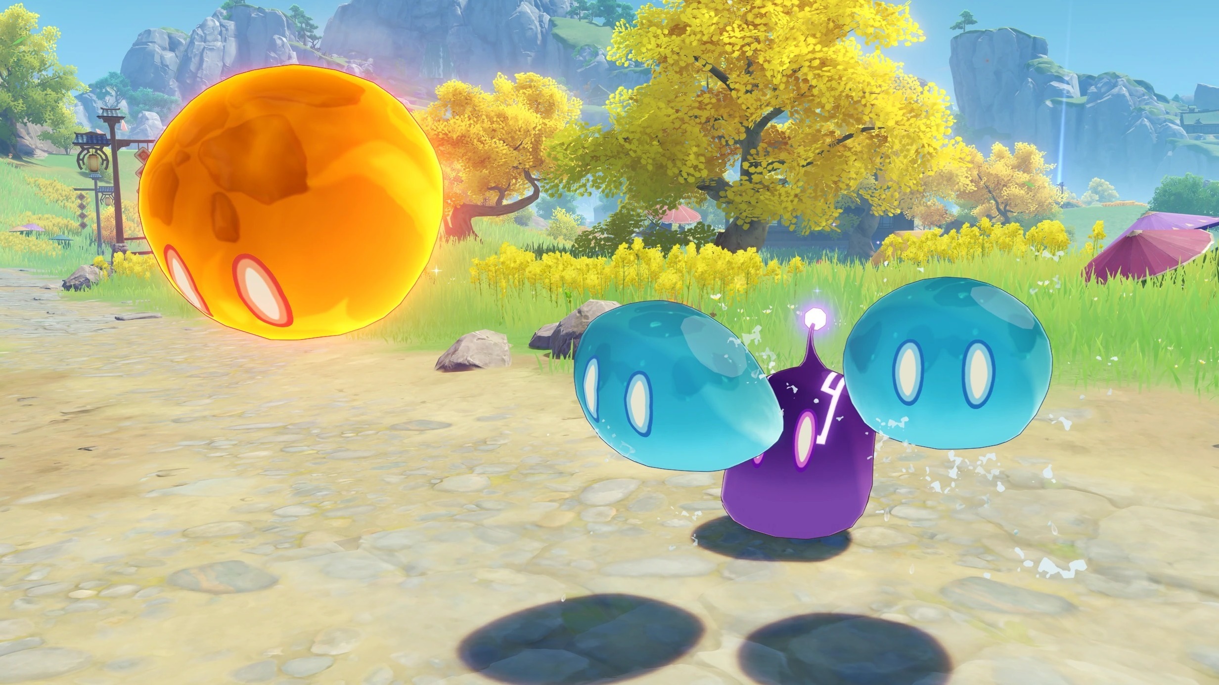 Cropped Slime