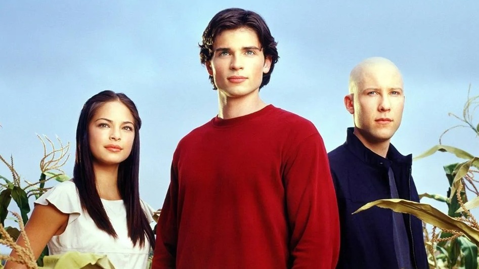Cropped Smallville 2001