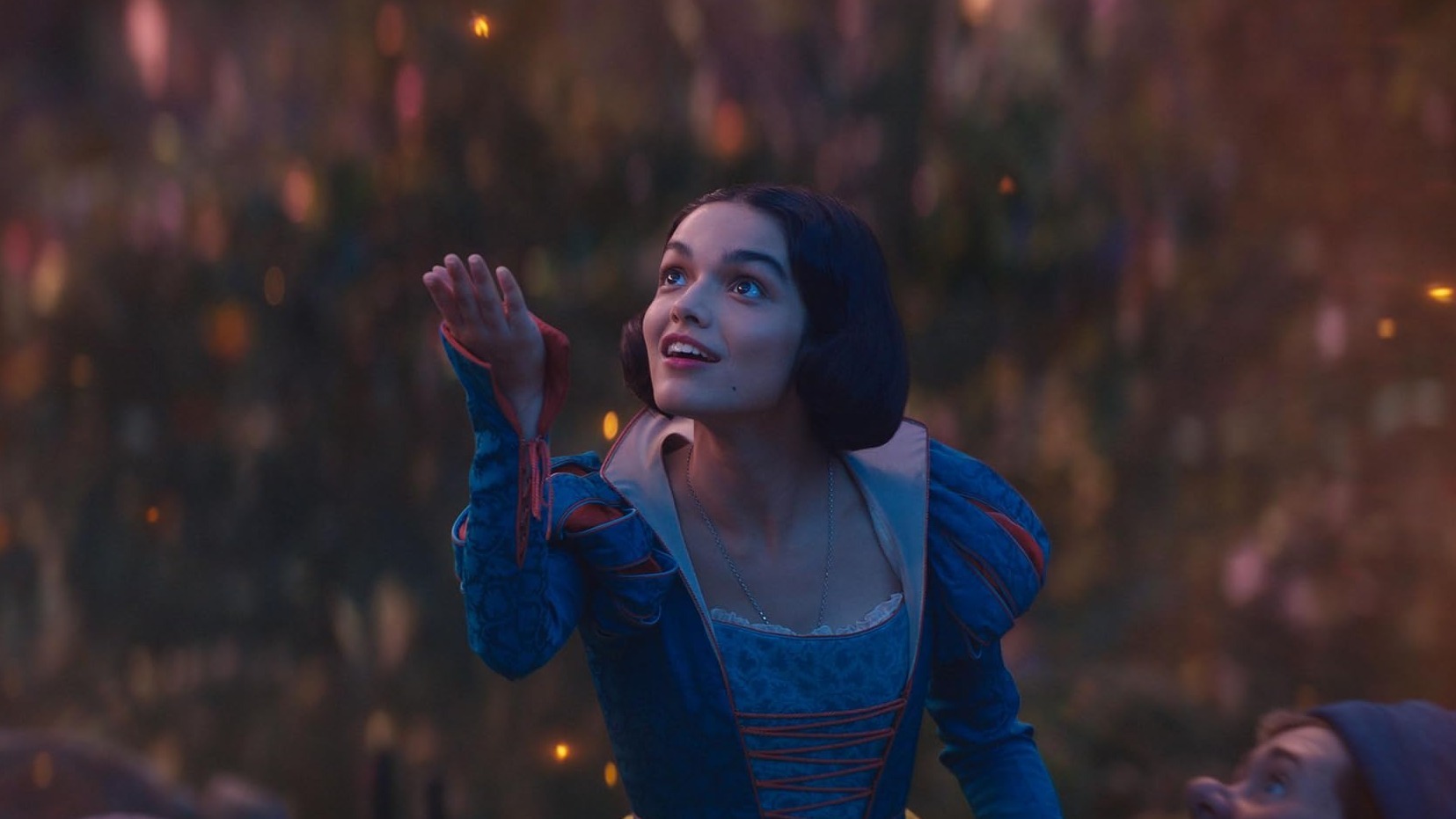 Cropped Snow White