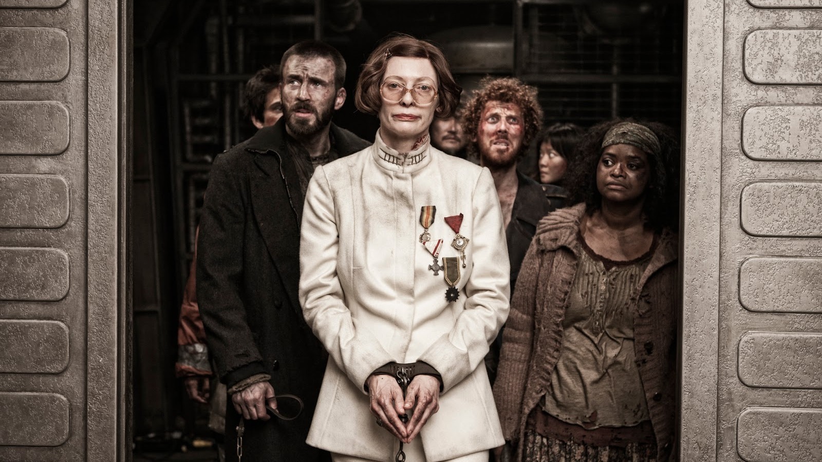 Cropped Snowpiercer