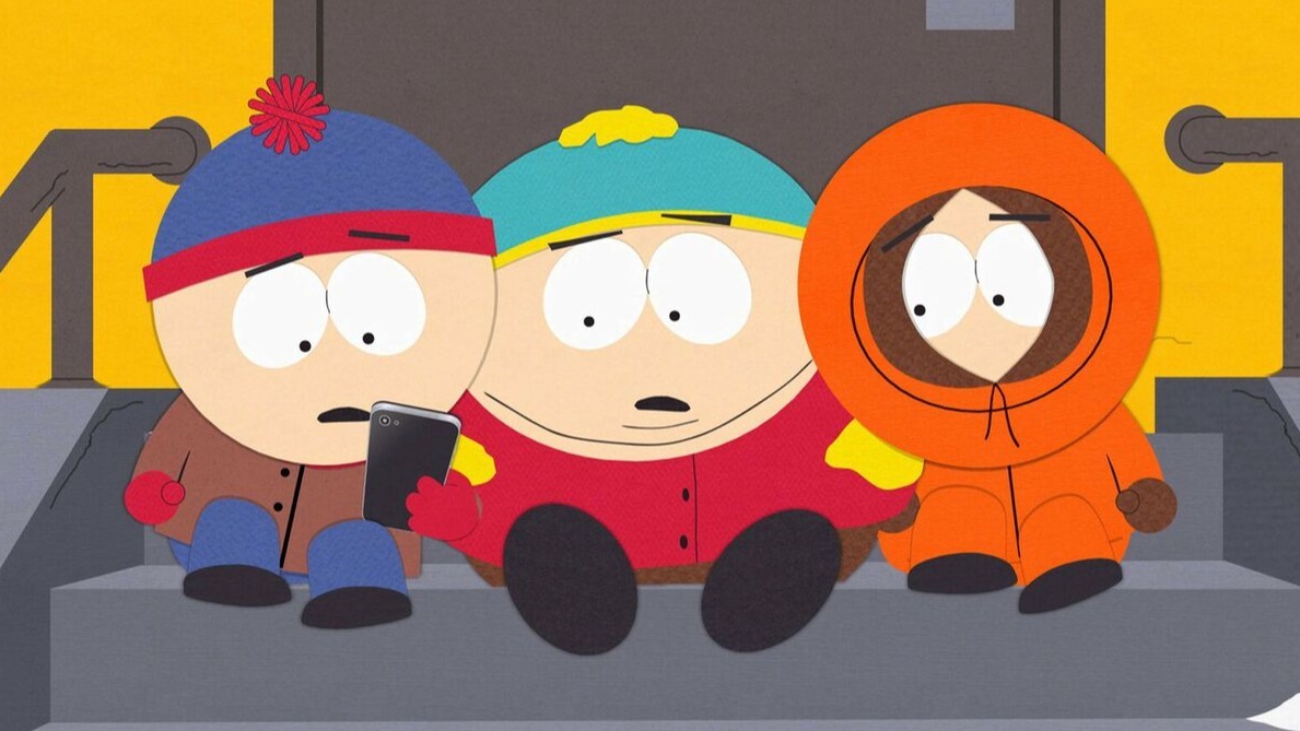 Cropped South Park
