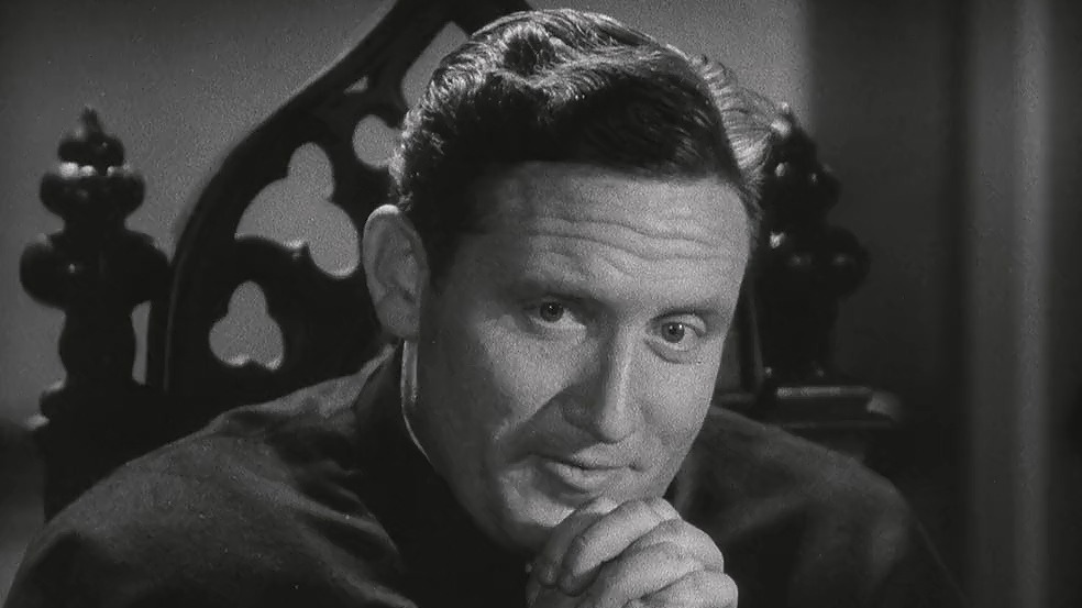 Cropped Spencer Tracy San Francisco