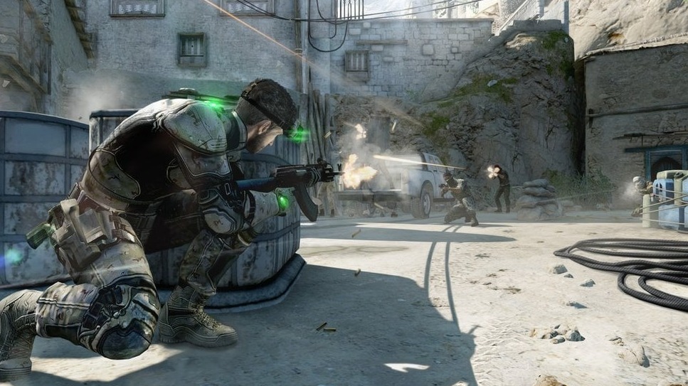 Cropped Splinter Cell Blacklist