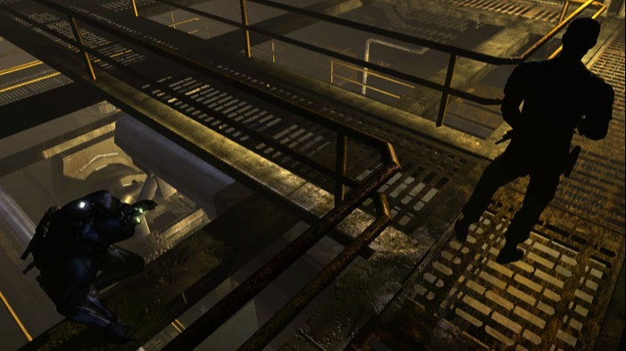 Cropped Splinter Cell Chaos Theory