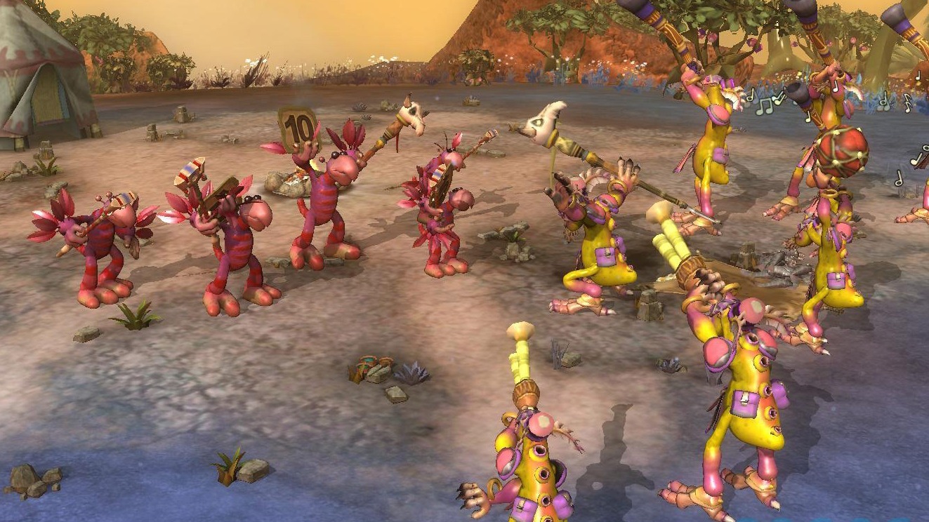 Cropped Spore