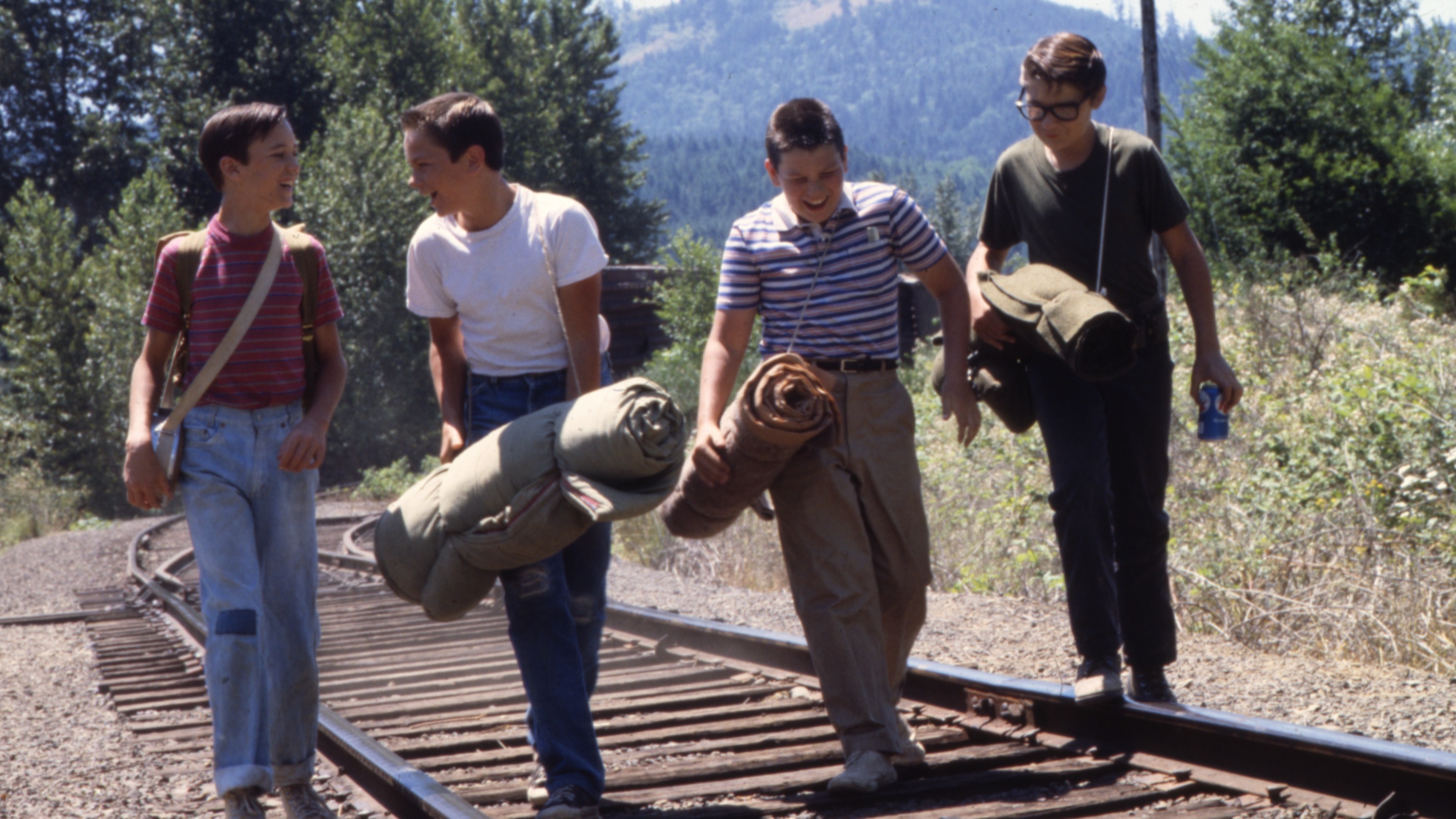 Cropped Stand by Me