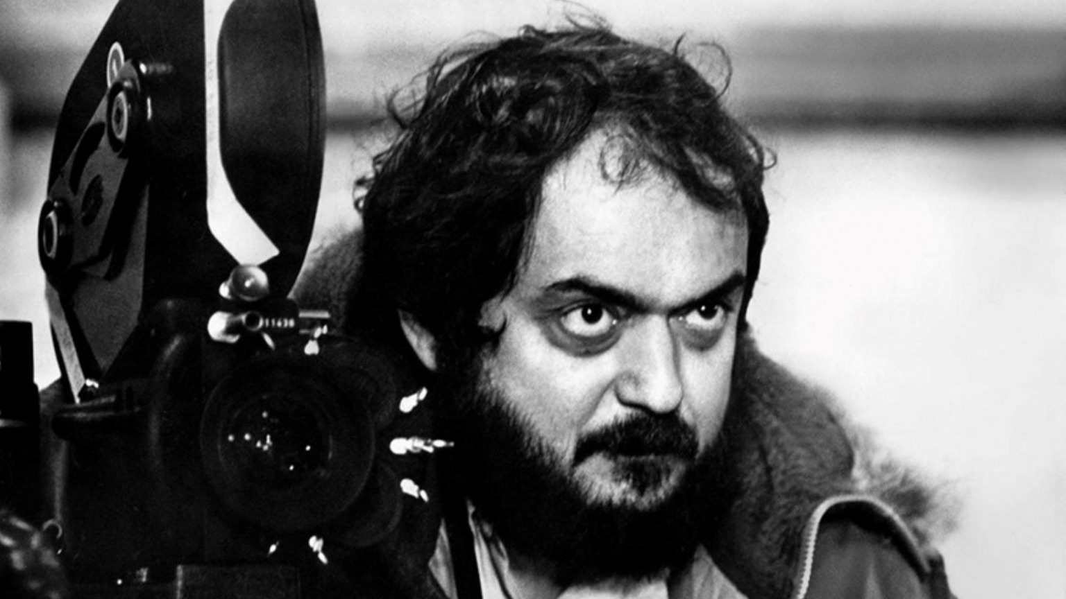 Cropped Stanley Kubrick