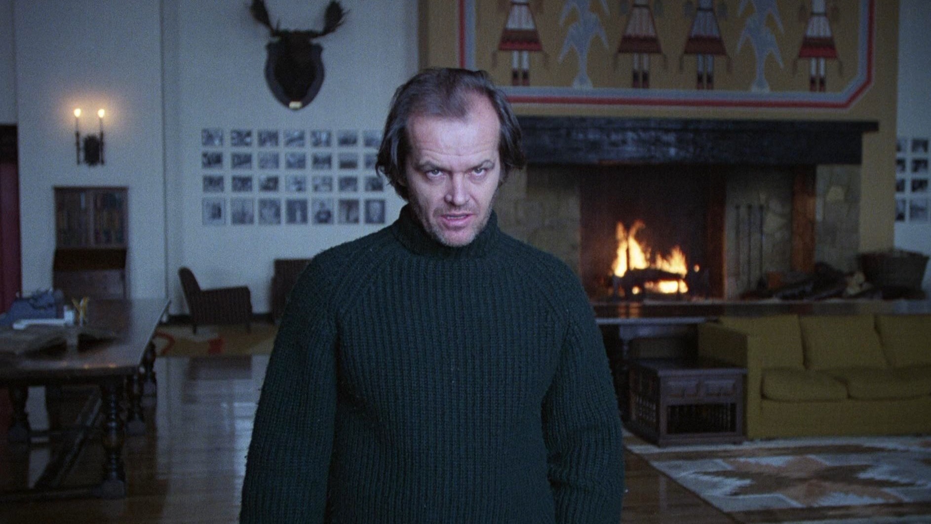 Cropped Stanley Kubrick