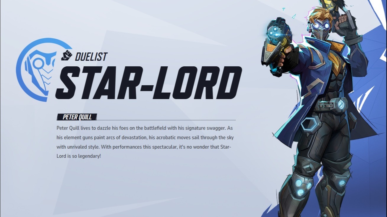 Cropped Star Lord
