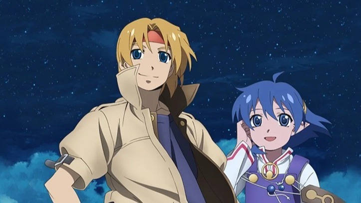 Cropped Star Ocean