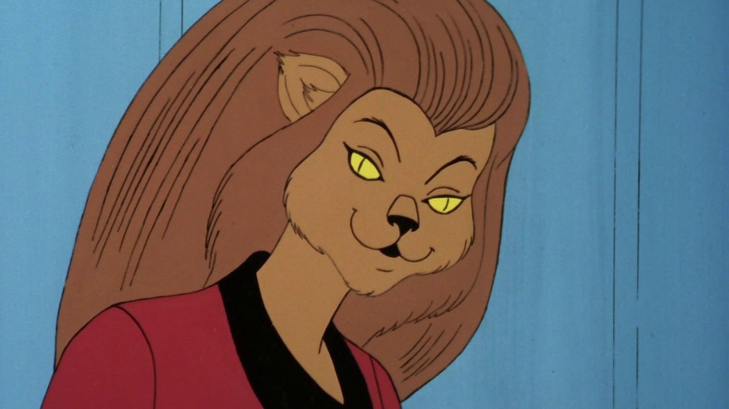 Cropped Star Trek The Animated Series