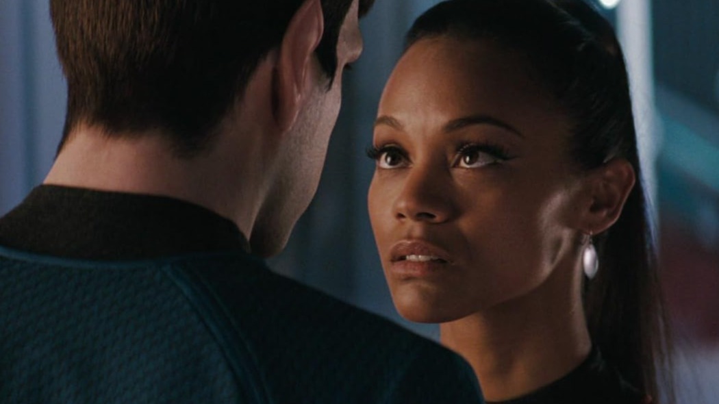 Cropped Star Trek