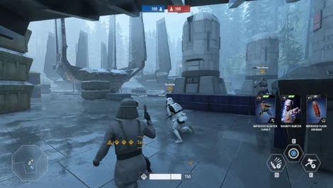 Cropped Star Wars Battlefront II