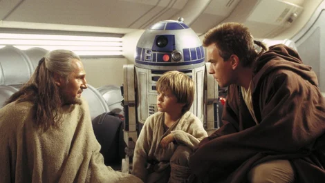 Cropped Star Wars Episode I The Phantom Menace