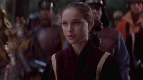 Cropped Star Wars Episode I The Phantom Menace